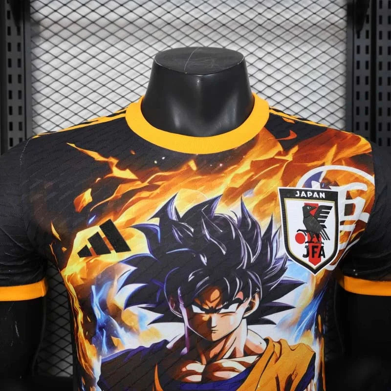 Japan "Saiyan Ascension" Limited Jersey - Image 1