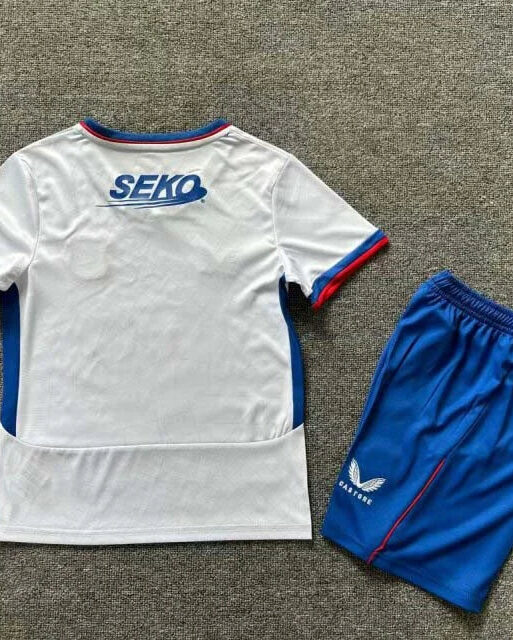 2024/2025 Rangers Away Kit Kids Size