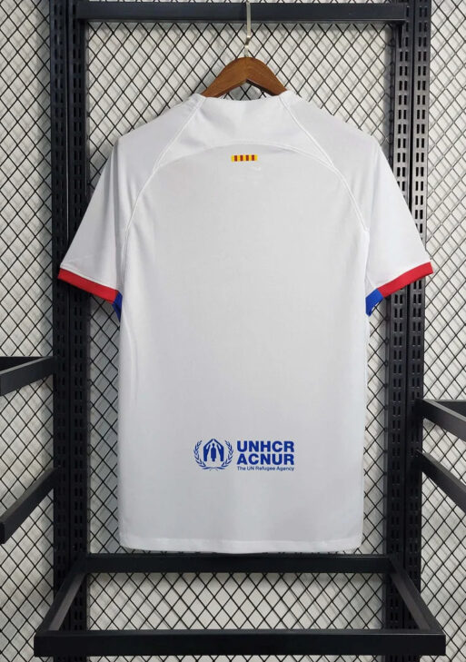 2023/2024 Barcelona Away Jersey