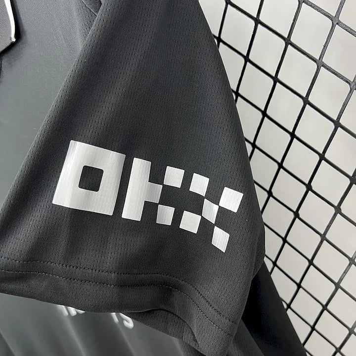2025/2026 Manchester City Away Kit - Image 6