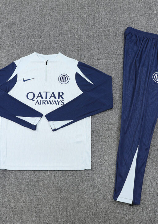 2025/2026 Inter Milan Light Blue Tracksuit