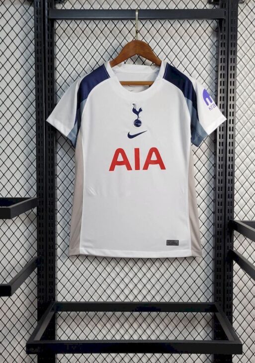 2025/2026 Tottenham Home Women