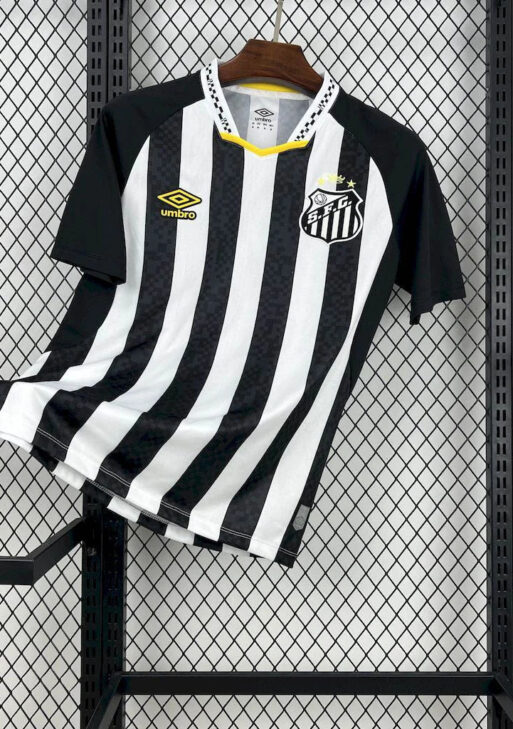 2025-2026 Santos Away Kit