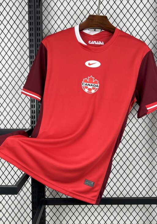 2024 Canada Home Jersey