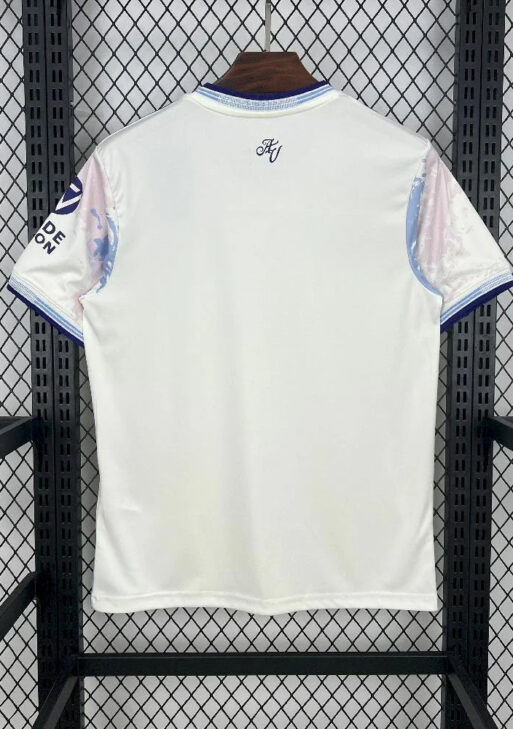 2025/2026 Aston Villa Third Kit
