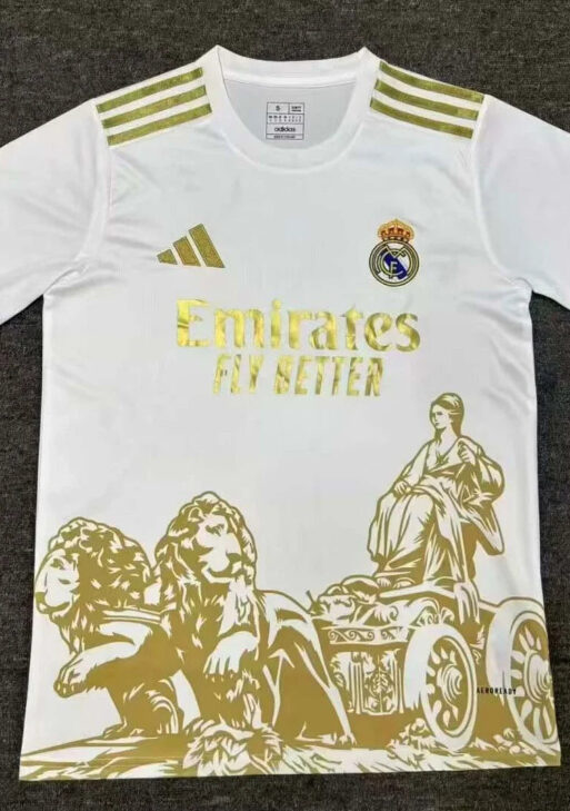 Real Madrid "Victory Relic" Limited Jersey