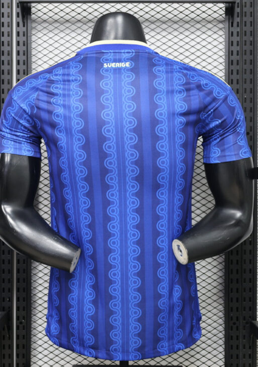 2026 Sweden Away World Cup Kit Player Version