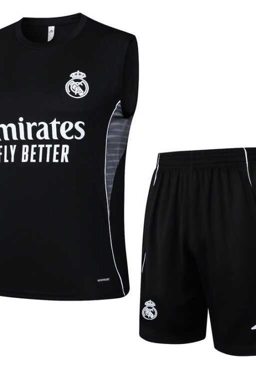Real Madrid Tank Top Set
