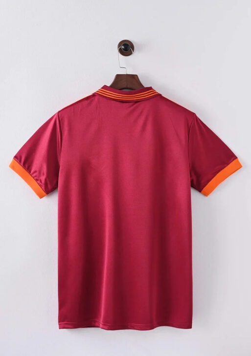 1992/1994 Retro Roma Home Jersey