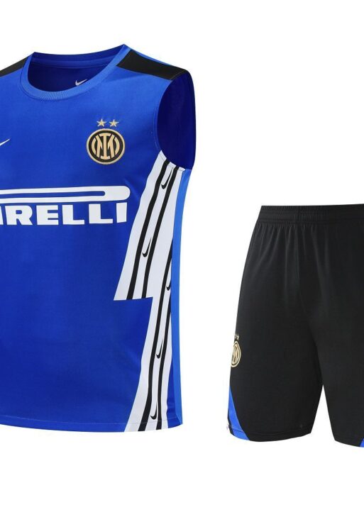 Inter Milan Tank Top Set