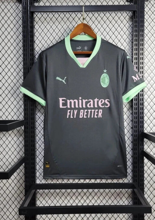 2024/2025 AC Milan Third Away Jersey