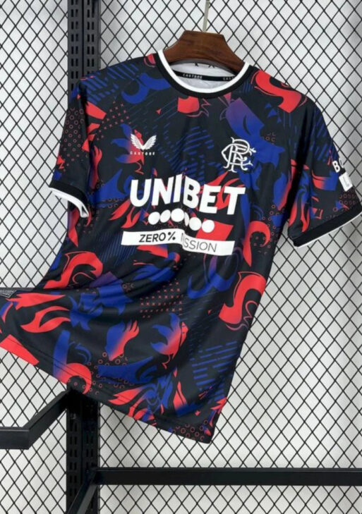 2024/2025 Rangers Third Away Kit