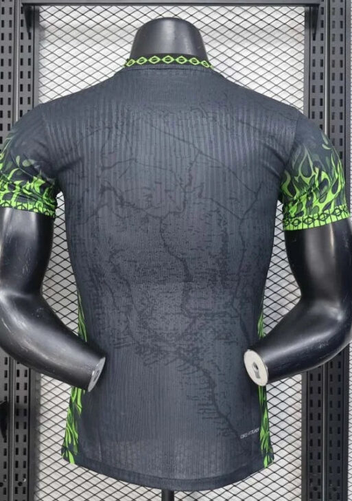 Brazil "Neon Phantom" Limited Jersey