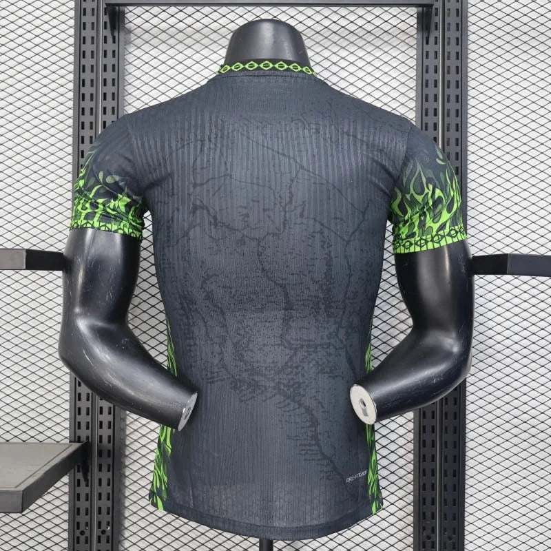 Brazil "Neon Phantom" Limited Jersey - Image 1