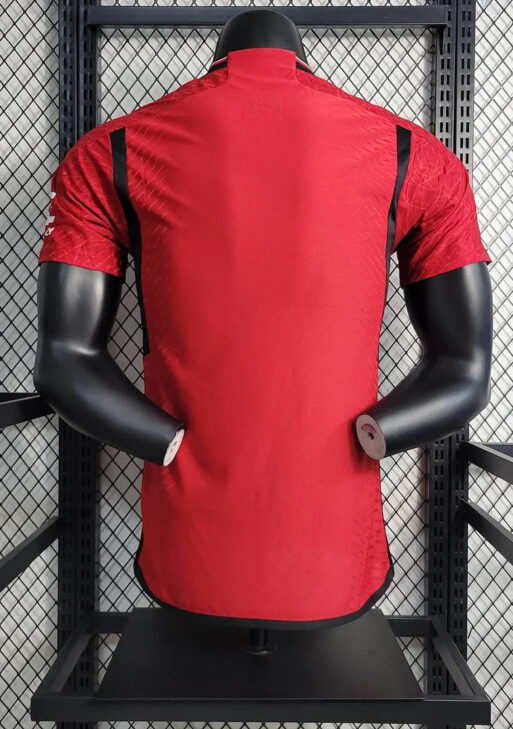2023/2024 Manchester United Home Jersey