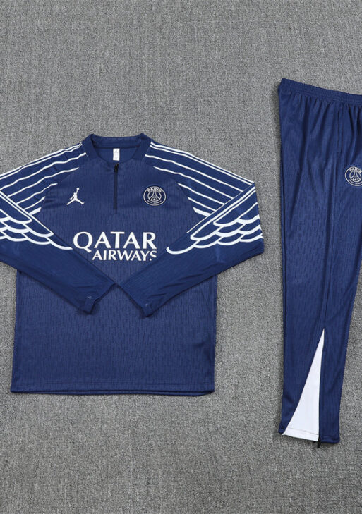 PSG Blue Tracksuit