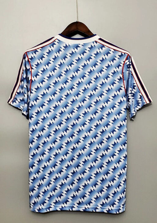 1990/1992 Retro Manchester United Away Jersey