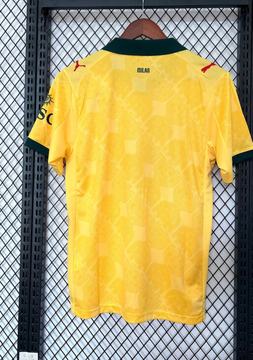 2025-2026 AC Milan Third Away Kit