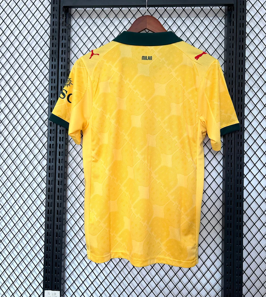2025-2026 AC Milan Third Away Kit - Image 1