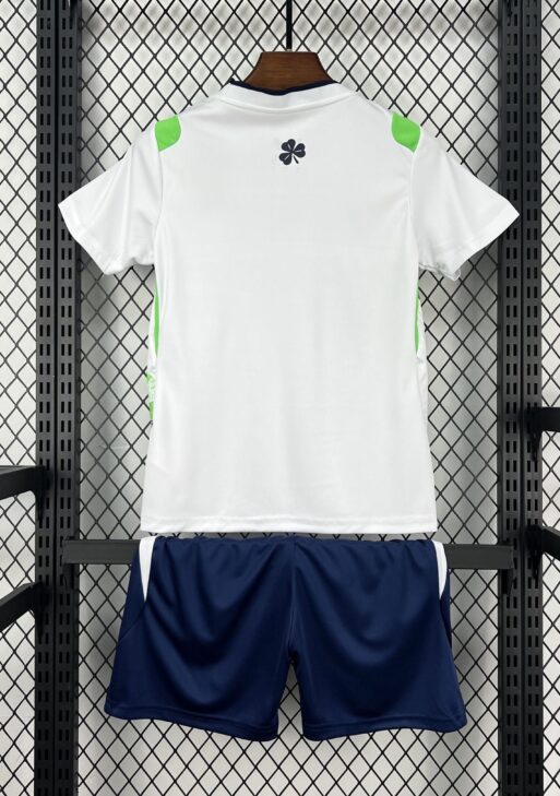 2026 Ireland Away World Cup Kit Kids Size