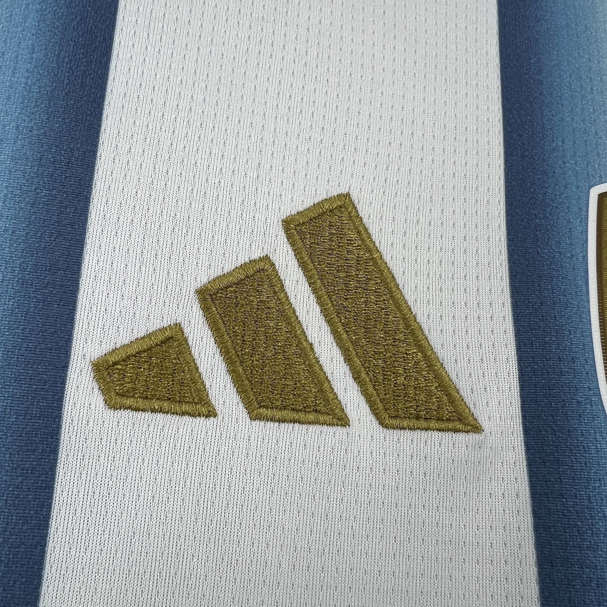 2026 Argentina Home World Cup Kit Fan Version - Image 2