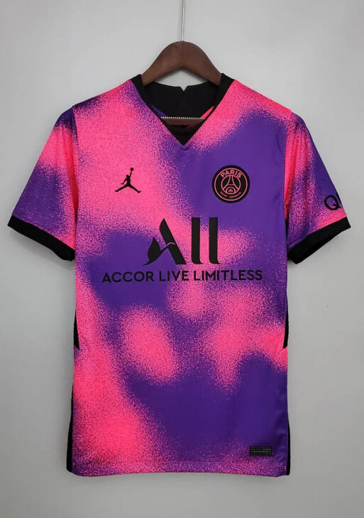 2020-2021 PSG Fourth Away Jersey