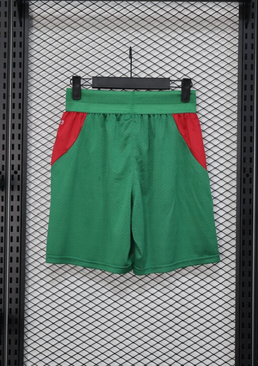 2026 Morocco World Cup Home Shorts