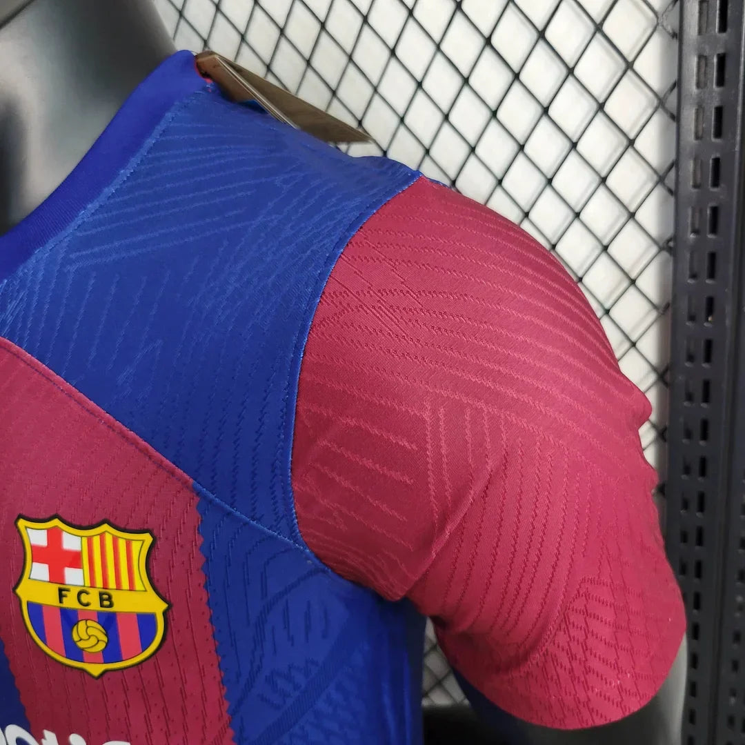 2023/2024 Barcelona Home Kit - Image 4