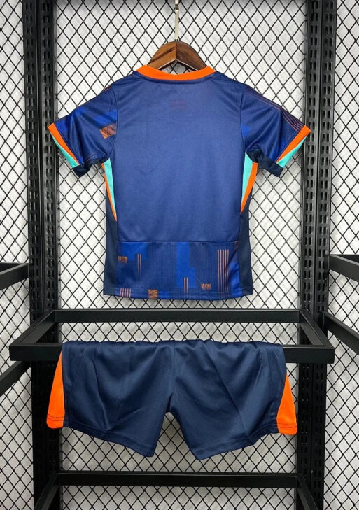 2024 Netherlands Away Kit Kids Size