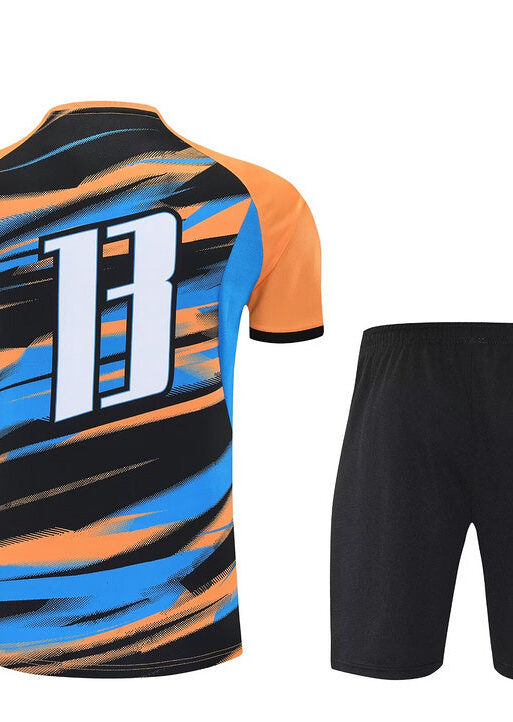 2025/2026 Marseille Training Set