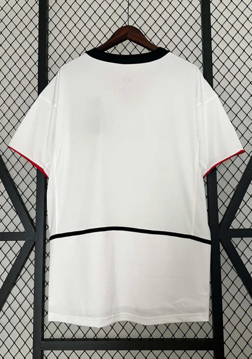 2002/2003 Retro Manchester United Away Jersey