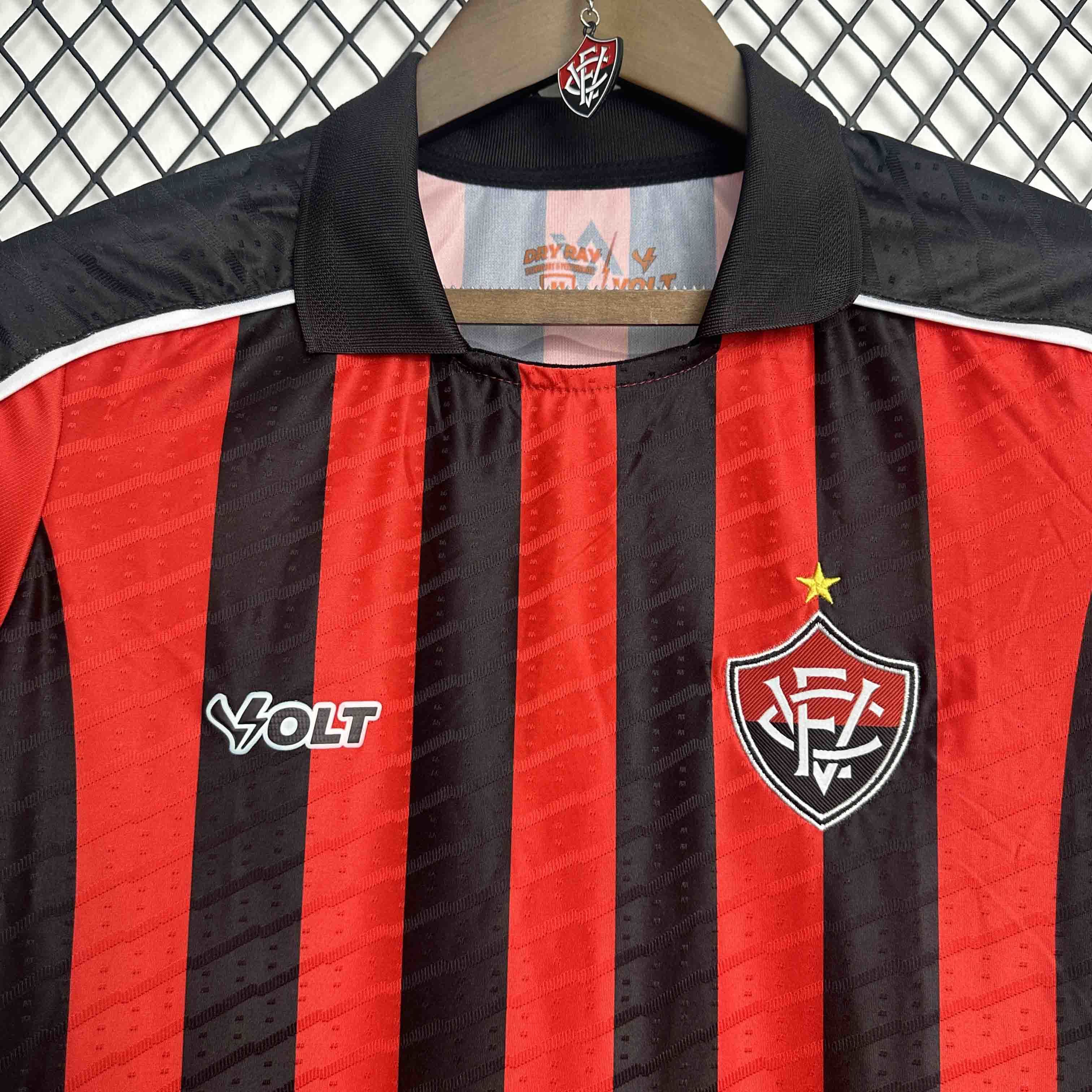 2025/2026 Vitória Home Women - Image 2