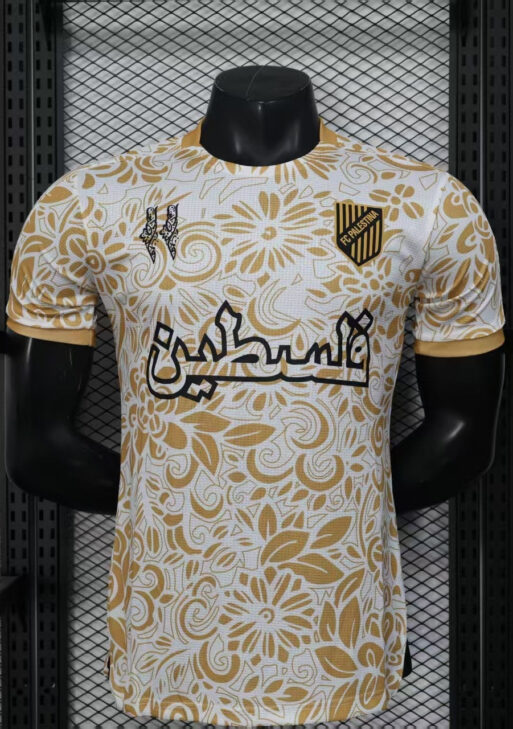 2025 Palestine Limited Jersey