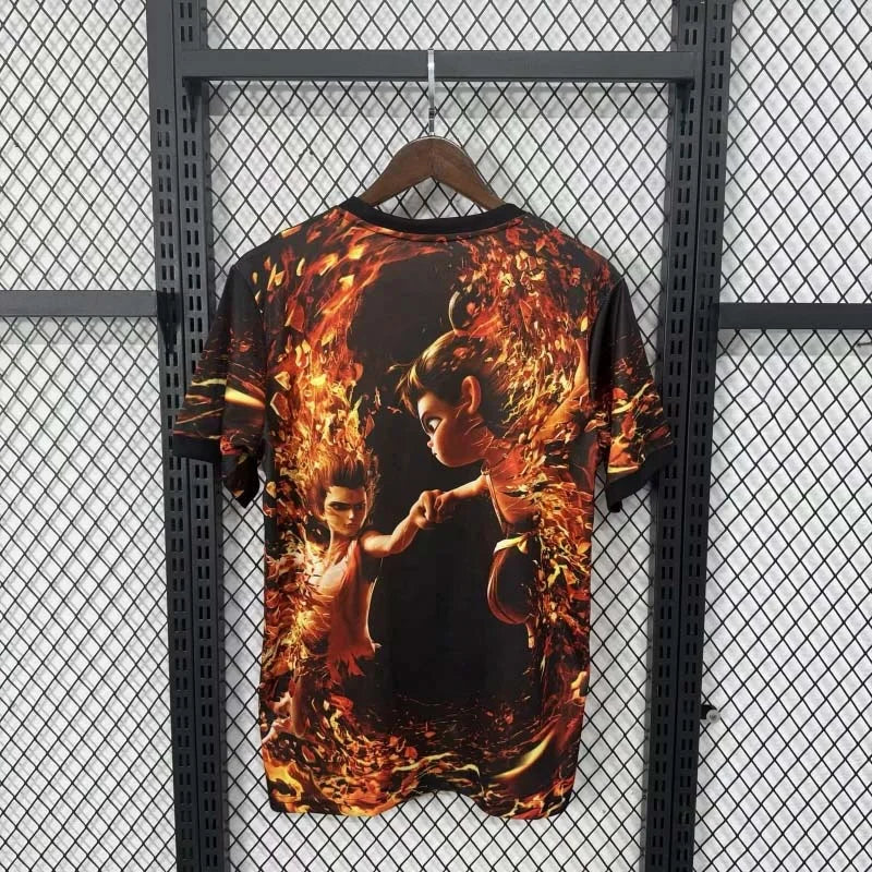 Japan "Fire Hero" Limited Jersey - Image 1