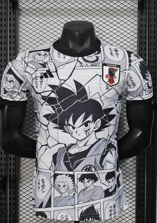 Japan "Shogun Core" Limited Jersey
