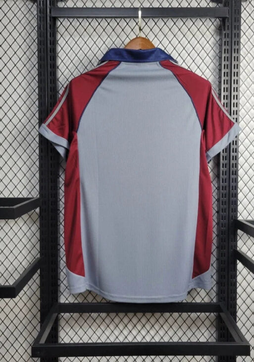 1998-2000 Retro Bayern Munchen Third Away Jersey