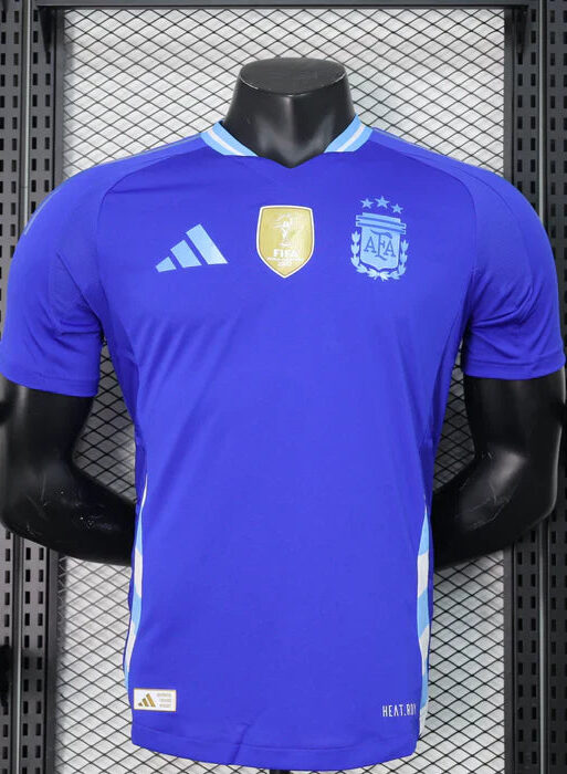 Argentina 2024/2025 Away Kit