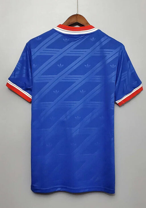 1986/1988 Retro Manchester United Third Away