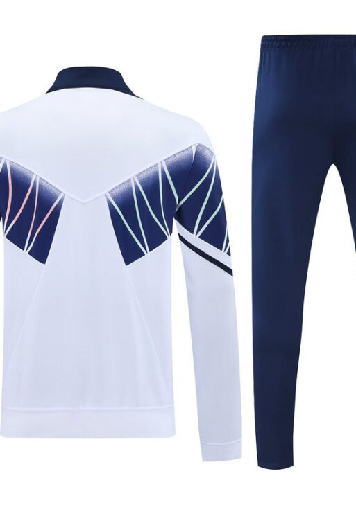 Italy White Tracksuit