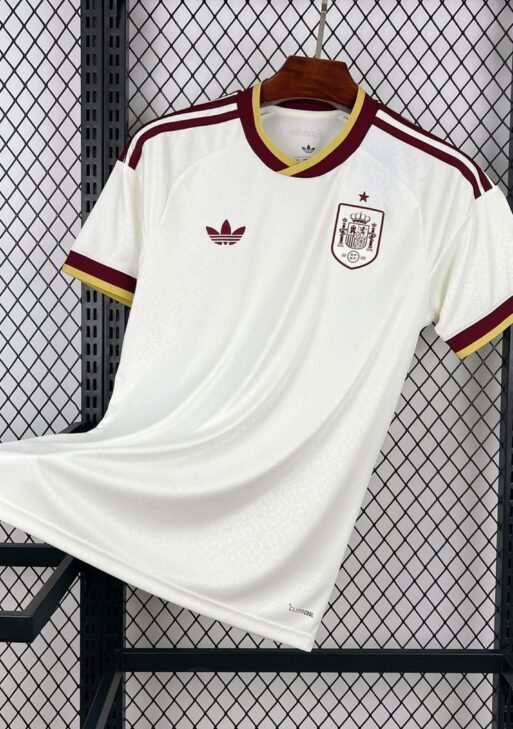 2026 Spain Away World Cup Kit Fan Version