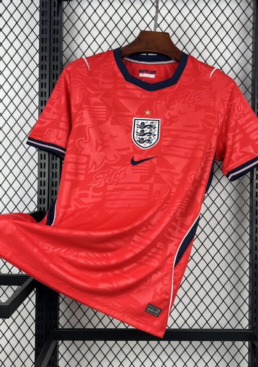 2026 England Away World Cup Kit Fan Version