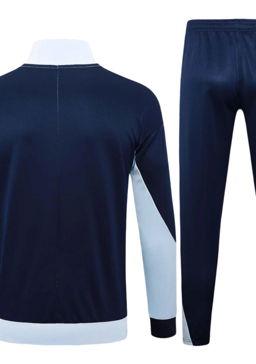 France Blue Tracksuit