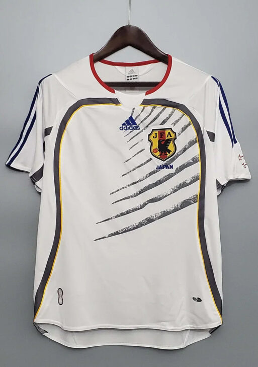 2006 Retro Japan Away Jersey