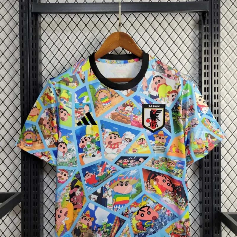 Japan "Chibi Chaos" Limited Jersey - Image 2