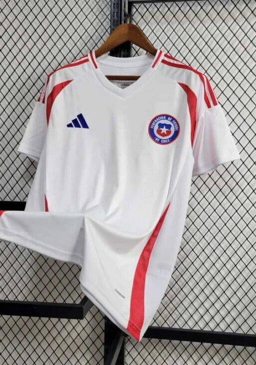 2024 Chile Away Kit