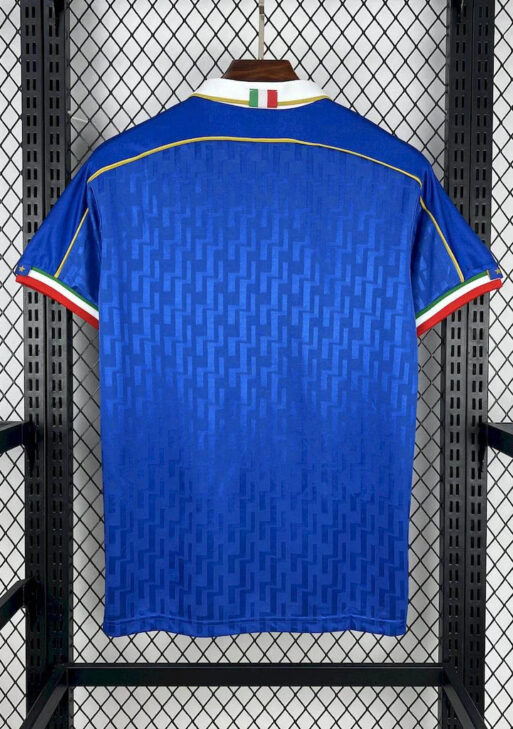 1995 Retro Italy Home Jersey