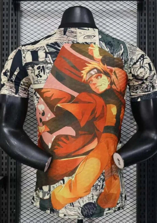 Japan "Sunfire Warrior" Limited Jersey