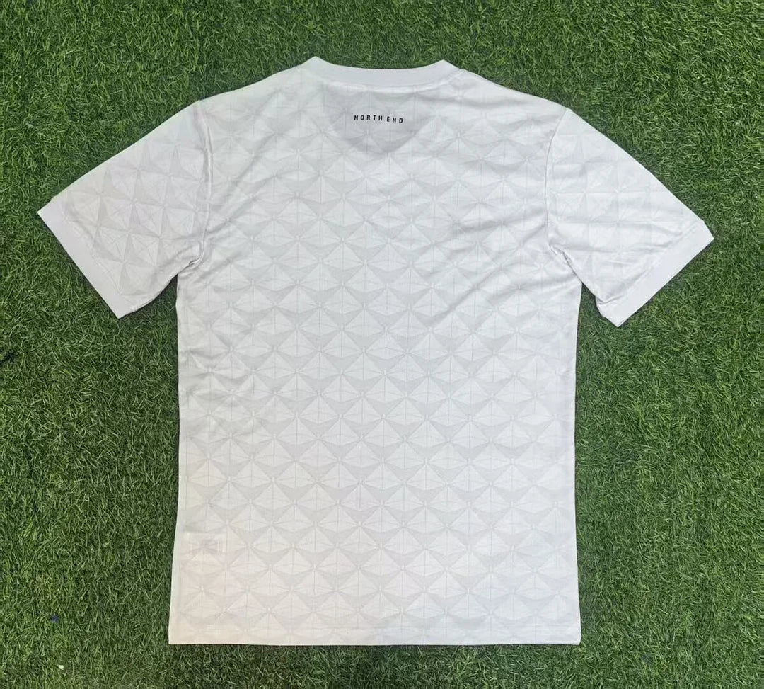 2025/2026 Preston North End Home Kit - Image 1