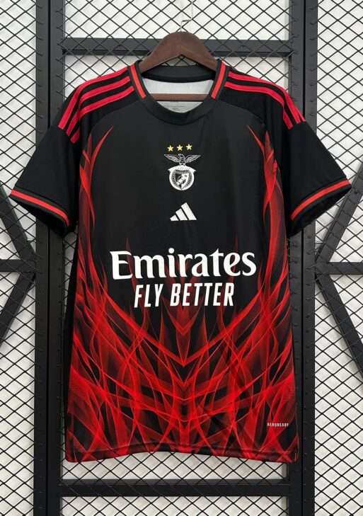 2025/2026 Benfica Limited Jersey