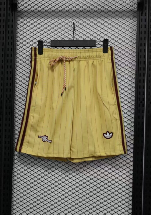 2025/2026 Arsenal Casual Shorts